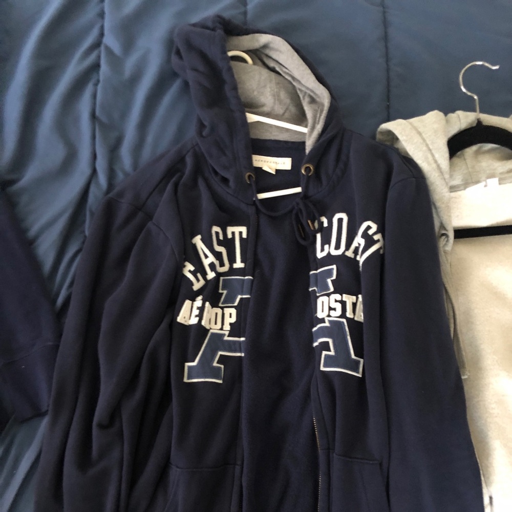 Aero hoodie